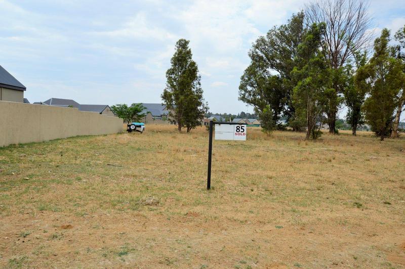 0 Bedroom Property for Sale in Heron Banks Golf Estate Free State